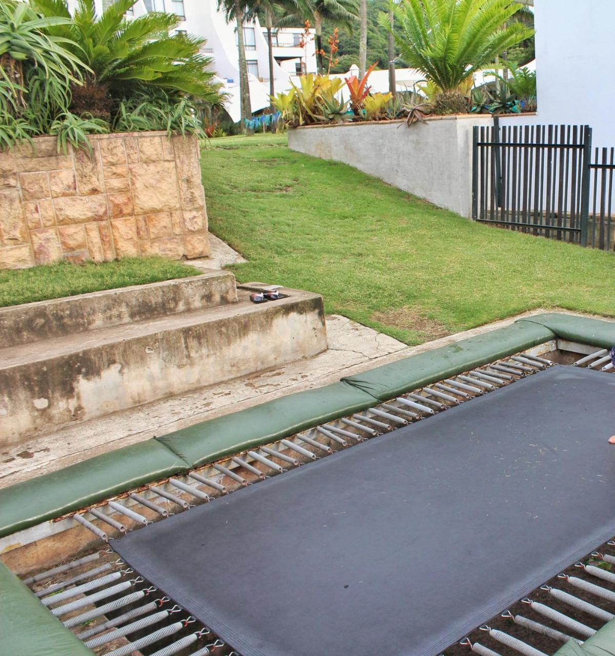 Br4 R19 Apartamento Durban Exterior foto