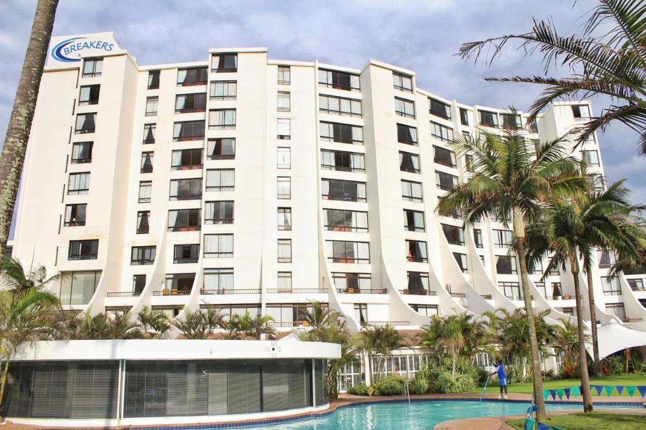 Br4 R19 Apartamento Durban Exterior foto