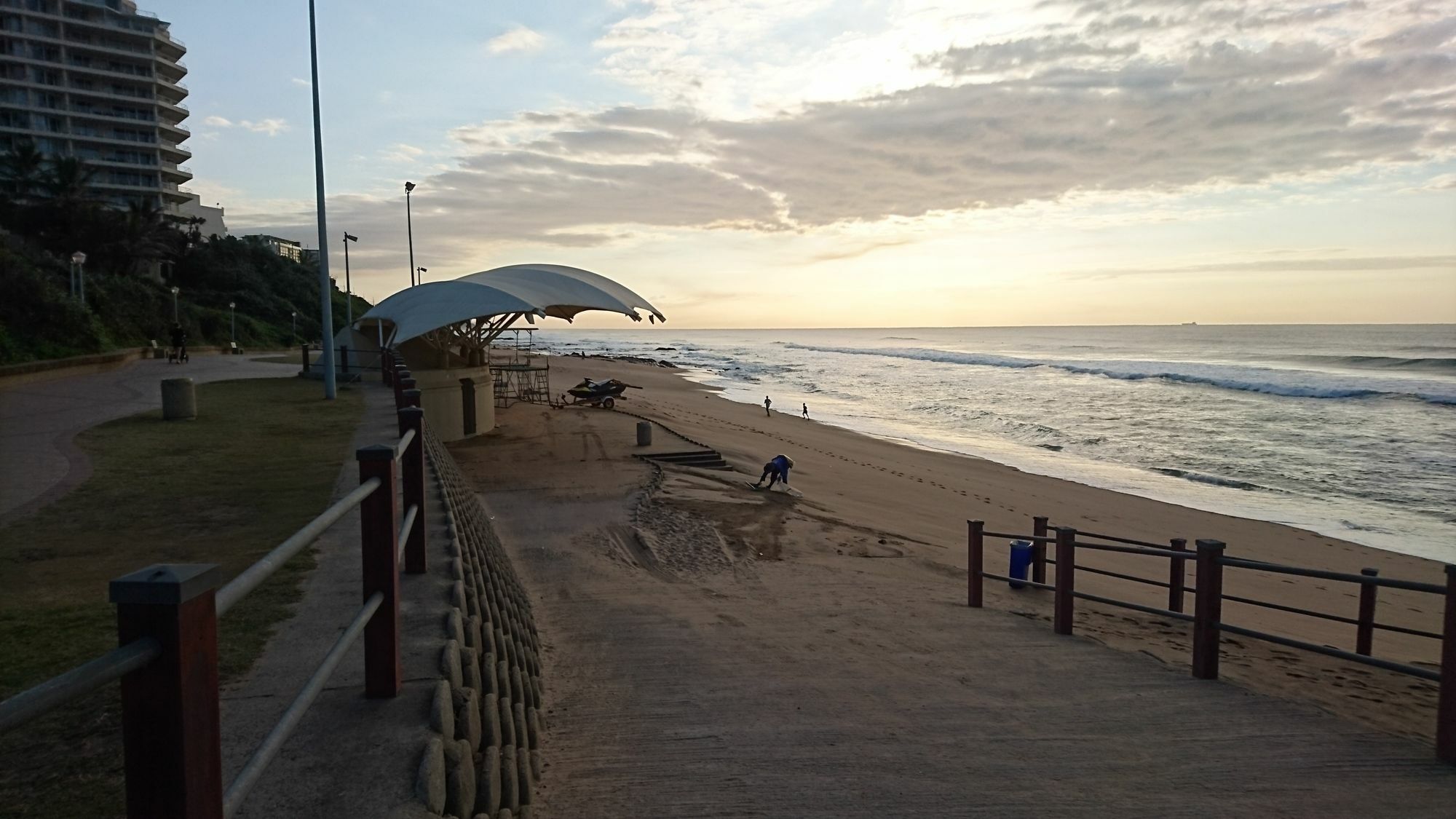 Br4 R19 Apartamento Durban Exterior foto